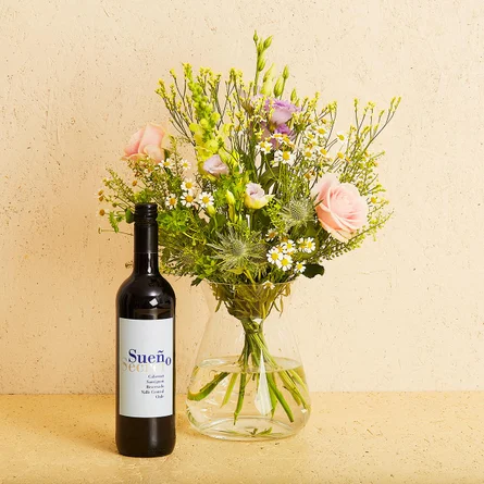 Den luftige med Sueño Secreto, Cabernet Sauvignon